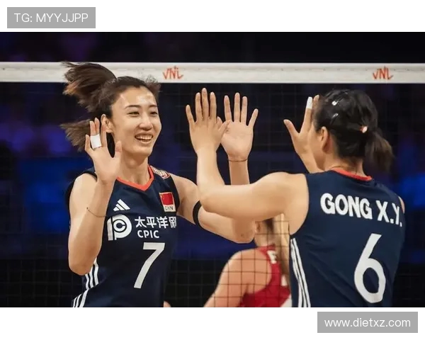 中国女排 3-1 力克捷克!赵勇激活王媛媛 + 万梓玥新搭档,副攻线成制胜关键(2) 中国女排 3-1 力克捷克!赵勇激活王媛媛 + 万梓玥新搭档,副攻线成制胜关键(2)