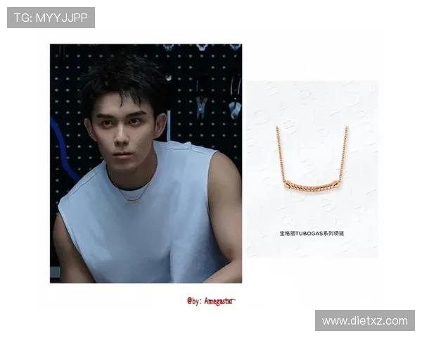 吴磊鞠躬项链滑落瞬间拽回：优雅救场获赞专业度