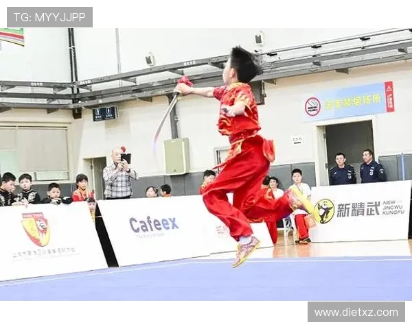 申城论剑展武魂!2025 上海业余武术赛燃动金秋 申城论剑展武魂!2025 上海业余武术赛燃动金秋